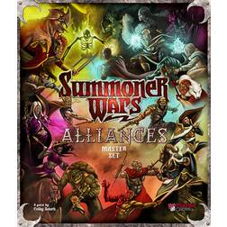 Plaid Hat Games Summoner Wars: Alliances Master Set