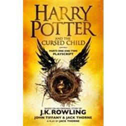 Harry Potter and the Cursed Child (Häftad, 2017)