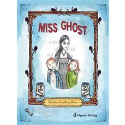Miss Ghost (Inbunden, 2017)