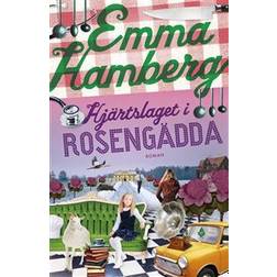 Hjärtslaget i Rosengädda (E-bok, 2017)