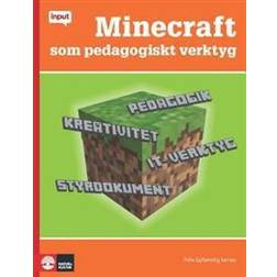 Input Minecraft som pedagogiskt verktyg