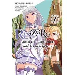 Re:ZERO -Starting Life in Another World-, Vol. 2 (light novel) (Häftad, 2016)