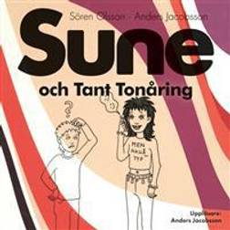 Sune och Tant Tonåring (Ljudbok, MP3, 2016)