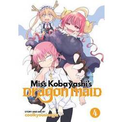 Miss Kobayashi's Dragon Maid 4 (Häftad, 2017)