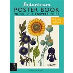 Botanicum Poster Book (Häftad, 2017)