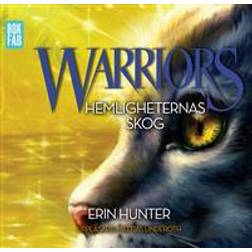 Warriors. Hemligheternas skog (Ljudbok, MP3, CD, 2017)