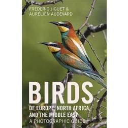 Birds of Europe, North Africa, and the Middle East (Häftad, 2017)