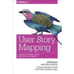 User Story Mapping (E-bok, 2014)