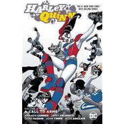 Harley Quinn 4 (Häftad, 2016)