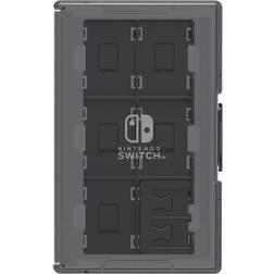 Hori Game Card Case 24 (Nintendo Switch) - Black