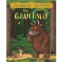 The Gruffalo (Häftad, 2016)