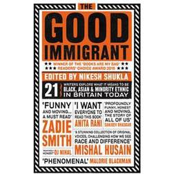 Good immigrant (Häftad, 2017)