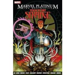 Marvel Platinum: The Definitive Doctor Strange (Häftad, 2016)
