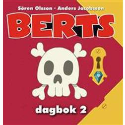 Berts dagbok 2 (Ljudbok, 2016)