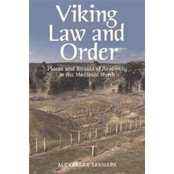 Viking Law and Order (Inbunden, 2017)