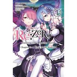Re:ZERO -Starting Life in Another World-, Chapter 2: A Week at the Mansion, Vol. 1 (manga) (Häftad, 2017)