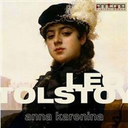 Anna Karenina (Ljudbok, MP3, 2014)