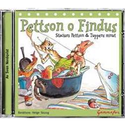 Pettson o Findus - Tuppens minut (Ljudbok, MP3, 2014)