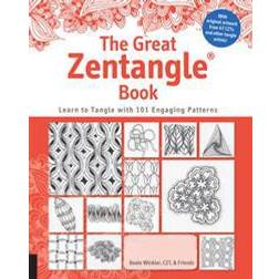 The Great Zentangle Book (Häftad, 2016)