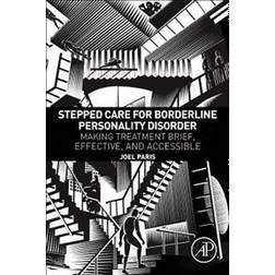 Stepped Care for Borderline Personality Disorder (Häftad, 2017)
