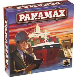 Stronghold Games Panamax