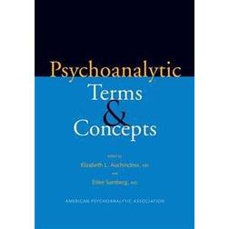 Psychoanalytic Terms & Concepts (Inbunden, 2012)
