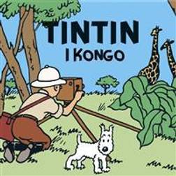 Tintin i Kongo (Ljudbok, 2016)