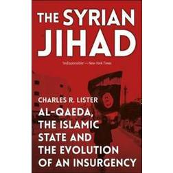 Syrian jihad - the evolution of an insurgency (Häftad, 2017)