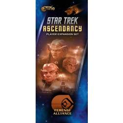 Gale Force Nine Star Trek: Ascendancy Ferengi Alliance