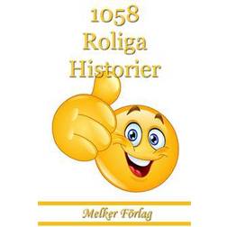1058 Roliga Historier (E-bok, 2014)