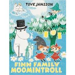 Finn Family Moomintroll (Inbunden, 2017)