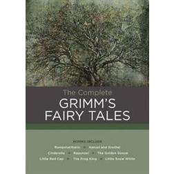 The Complete Grimm's Fairy Tales (Inbunden, 2016)
