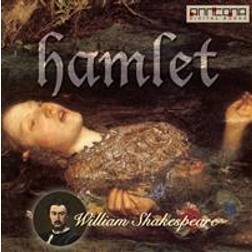 Hamlet (Ljudbok, MP3, 2014)