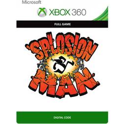 Splosion Man (Xbox 360)
