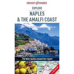 Insight Guides Explore Naples and the Amalfi Coast (Häftad, 2017)