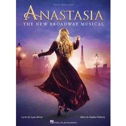 Anastasia: The New Broadway Musical (Häftad, 2017)