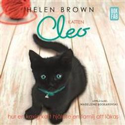 Katten Cleo - Hur en kaxig katt hjälpte en familj att läkas (Ljudbok, MP3, 2015)