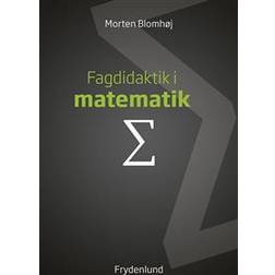 Fagdidaktik i matematik (E-bok, 2017)