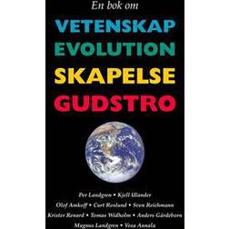 En bok om Vetenskap, evolution, skapelse och gudstro (E-bok, 2014)