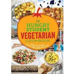 The Hungry Student Vegetarian Cookbook (Häftad, 2015)