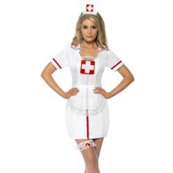 Smiffys Sjuksköterska Set