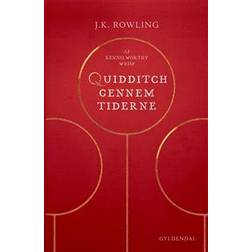 Quidditch gennem tiderne (Inbunden, 2017)