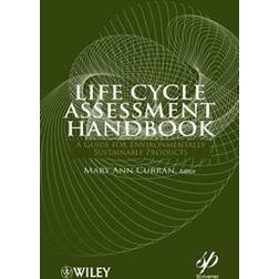 Life Cycle Assessment Handbook: A Guide for Environmentally Sustainable Products (Inbunden, 2012)