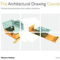 Architectural drawing course - the hand drawing techniques every architect (Häftad, 2017)