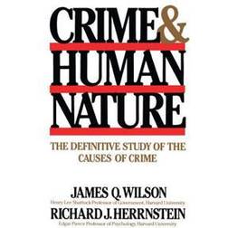 Crime and Human Nature (Häftad, 1998)