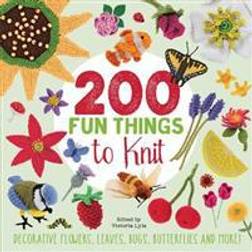 200 Fun Things to Knit (Häftad, 2017)