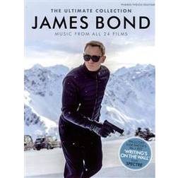 James Bond (Häftad, 2015)
