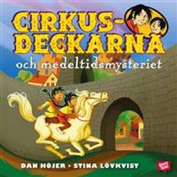 Cirkusdeckarna och medeltidsmysteriet (Ljudbok, MP3, 2017)