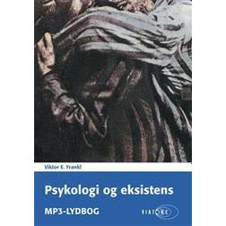 Psykologi og eksistens (Häftad, 2014)