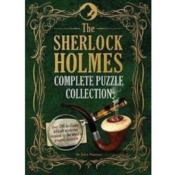 Sherlock Holmes Complete Puzzle Collection (Inbunden, 2017)
